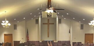 Carrying a congregation: A generational look at the mental health of pastors