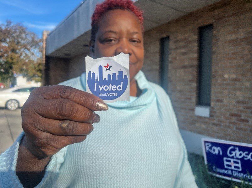 The value of voting
