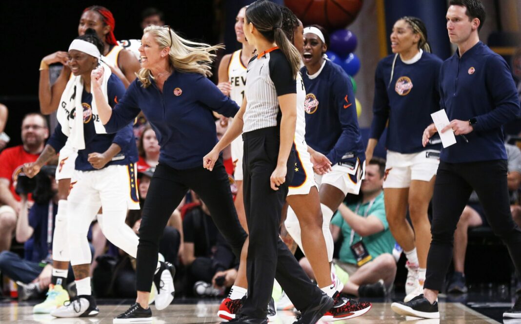 Seattle Storm; Indiana Fever