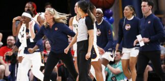 Seattle Storm; Indiana Fever