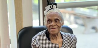Indianapolis woman celebrates her 100th birthday