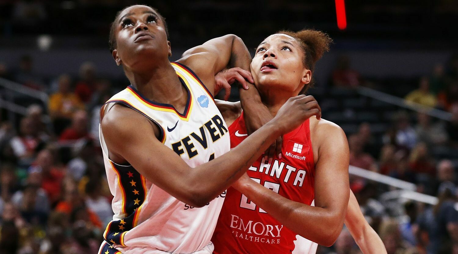 Fever ship Egbo to Washington, receive Zahui B - Indianapolis Recorder