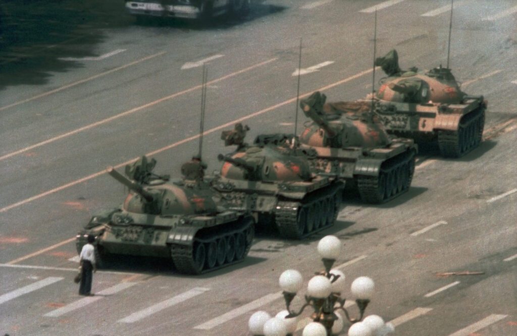 On this Day: Tank Man, Tiananmen Square - Indianapolis Recorder