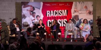 Black patients & white coats: ‘Racism is a public health crisis’ town hall
