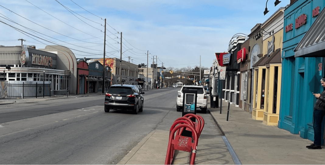 Broad Ripple leaders want to make the neighborhood a 'gun-free zone' after three people are shot and killed