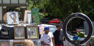 The 22nd annual Bloombox Festival takes place June 17 from noon to 8 p.m. at the Harriosn Center, 1505 N. Delaware St. (Photos provided/The Harrison Center)