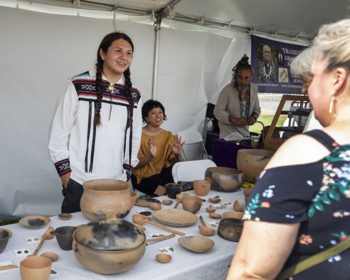 Juneteenth events: 31st annual Eiteljorg Indian Market and Festival