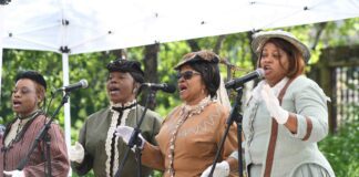 The Eiteljorg Museum’s annual Juneteenth and Jazz Community Celebration