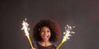 fireworks safety 4th july