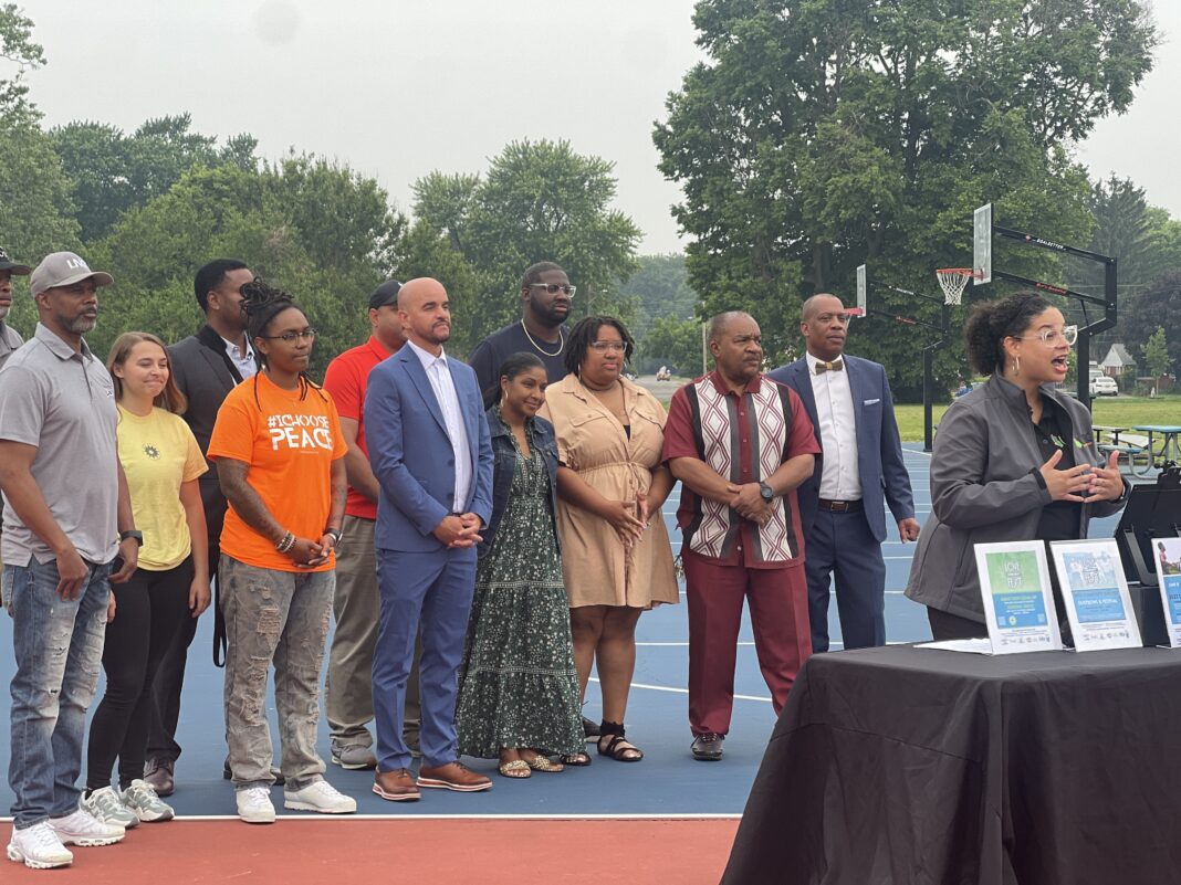 Northeast Indianapolis Corridor plans for a safe start to summer with 3rd annual Community Love Fest