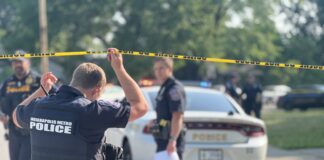 Man shot out of tree by IMPD in latest officer-involved shooting 