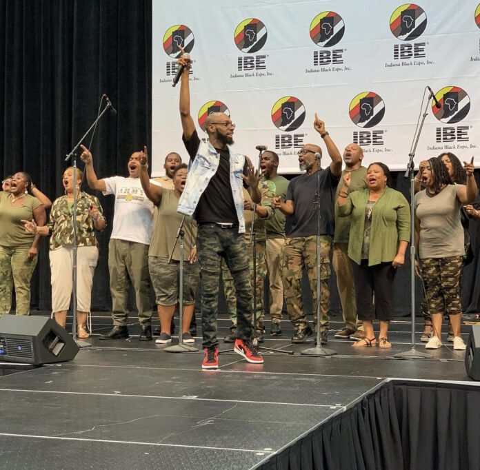 Indiana Black Expo’s 52nd Summer Celebration runs July 6-16 with events, workshops and concerts all over the city. (Photo provided/Indiana Black Expo)