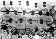 Negro League baseball week, Indianapolis Clowns, Indianapolis Indiana
