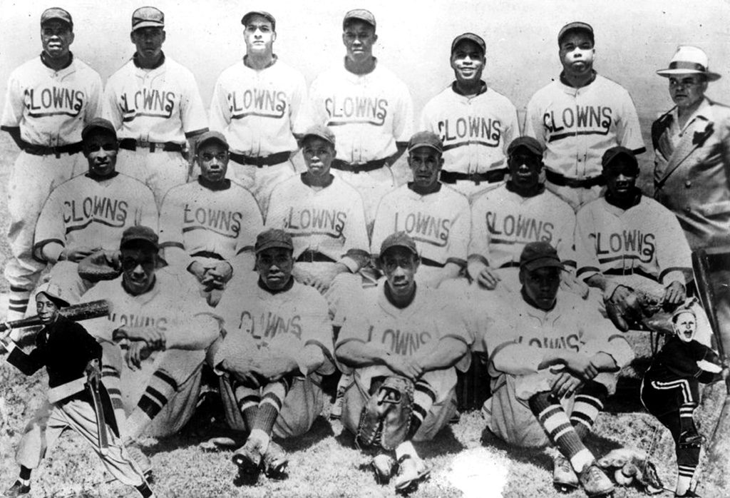 Negro League baseball week, Indianapolis Clowns, Indianapolis Indiana