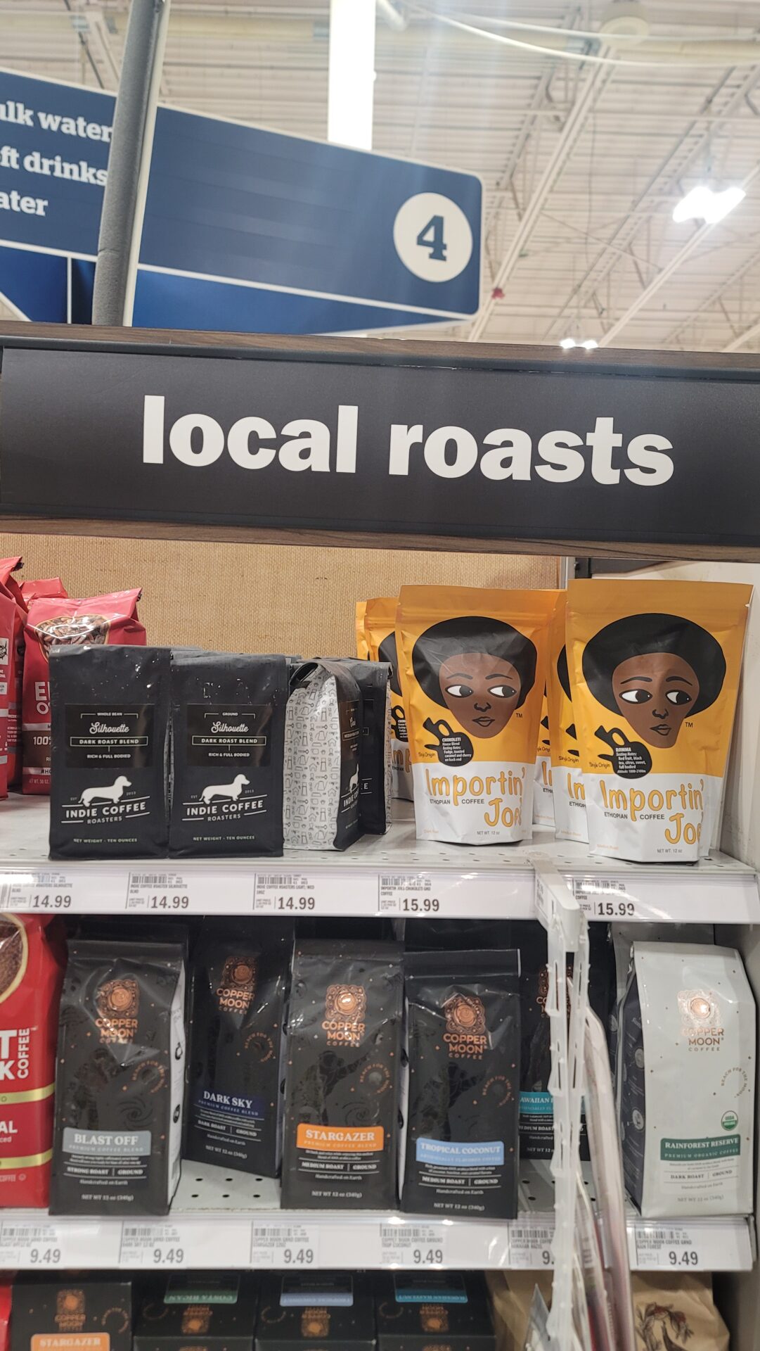 Bold, Black and brewtiful: Importin' Joe's Ethiopian Coffee