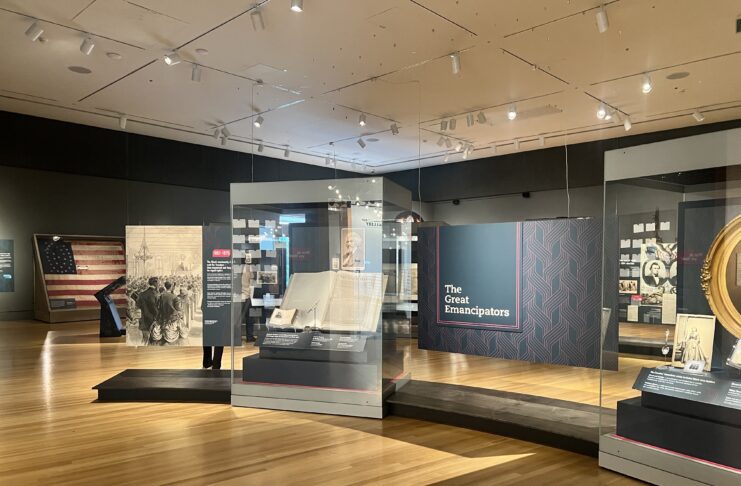 Lincoln Exhibit: Highlighting Black leaders during Lincoln’s presidency