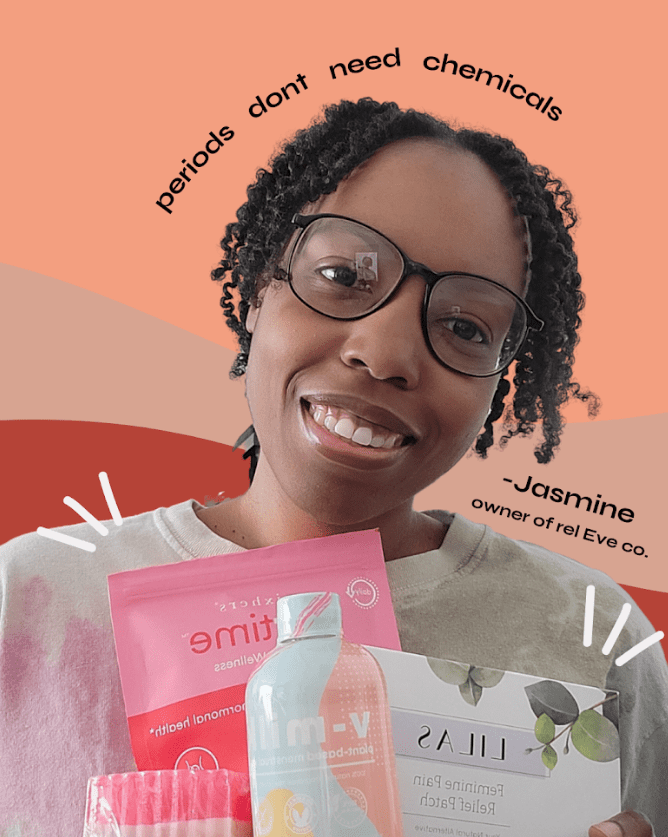 Indiana businesswoman offering one stop shop for organic period products