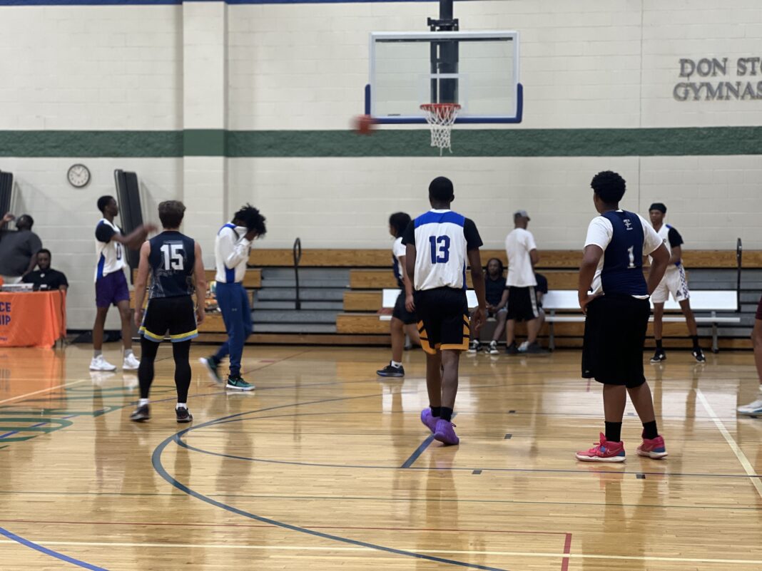 Play for Peace basketball tournament aims to deter gun violence with the love of the game