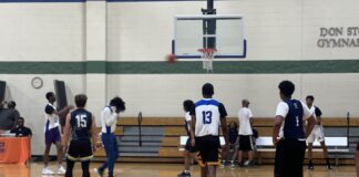 Play for Peace basketball tournament aims to deter gun violence with the love of the game