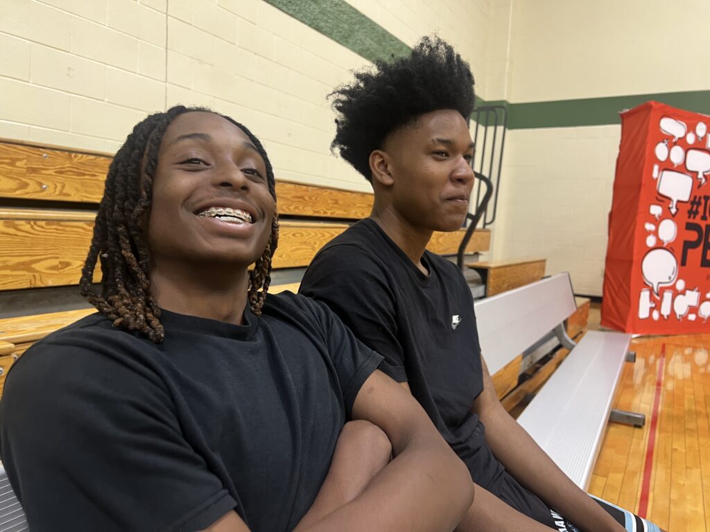 Play for Peace basketball tournament aims to deter gun violence with the love of the game 