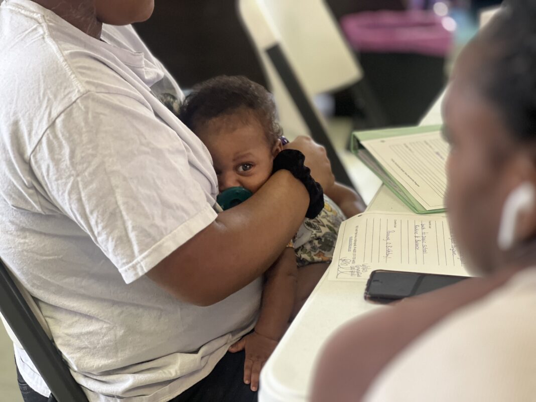 Pretty Passionate Hands lending a hand to teen parents in Indy