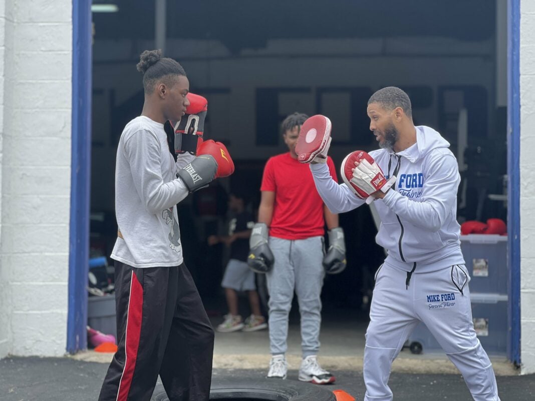 Building bright futures: ‘Summer in the City’ program equipping youth with essential skills to deter violence