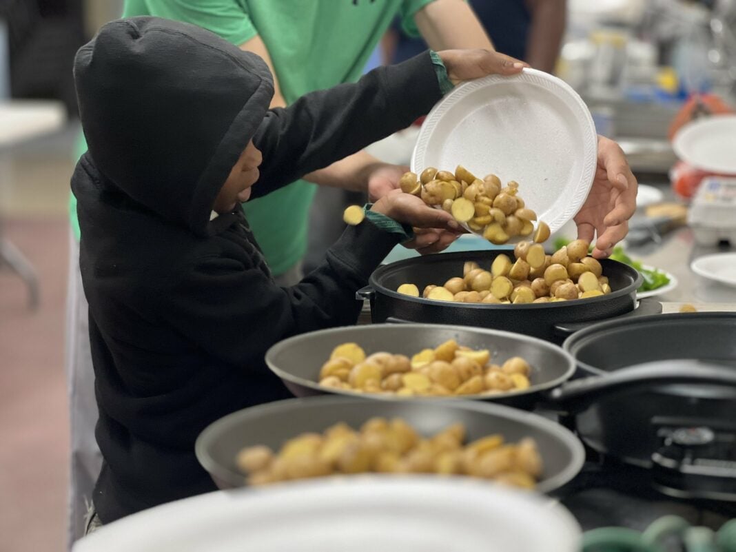 Building bright futures: ‘Summer in the City’ program equipping youth with essential skills to deter violence
