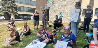 Advocates and allies protect LGBTQ+ youth at Youth Pride Carnival