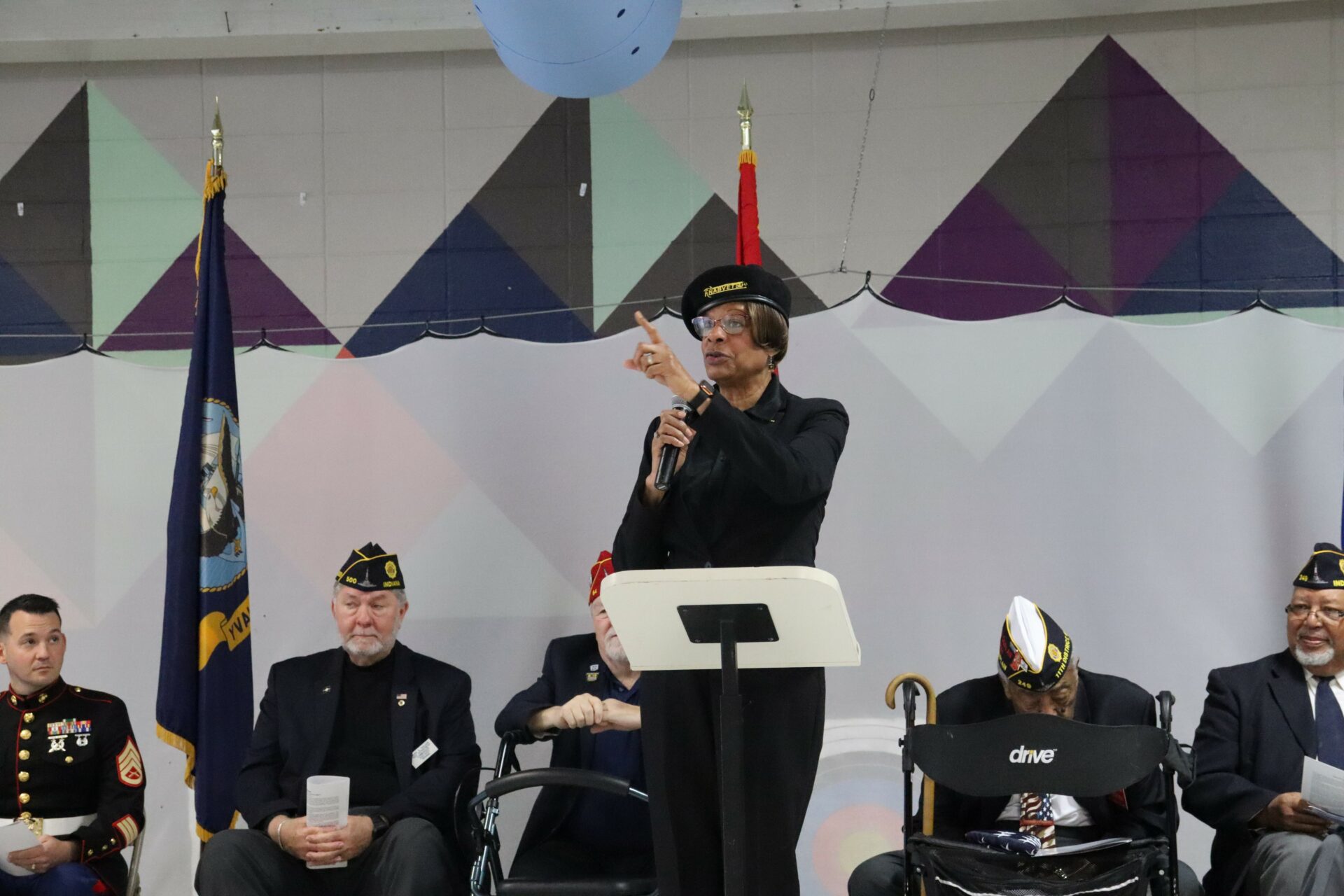 ‘I’m a soldier first’: Senior, Black female vets share experience in U.S. Military