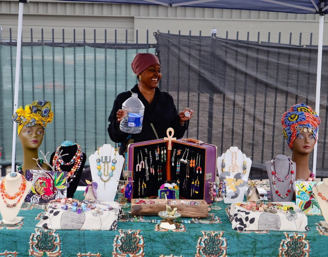 The second annual AfroFest, presented by Indy Black Professionals, is set for Saturday, July 15 from 3-10 p.m. (Photo provided/Bunmi Akintomide)