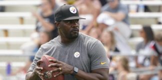 Brian Flores; NFL lawsuit