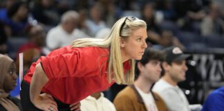 Indiana Fever; Head Coach Christie Sides; Washington Mystics;