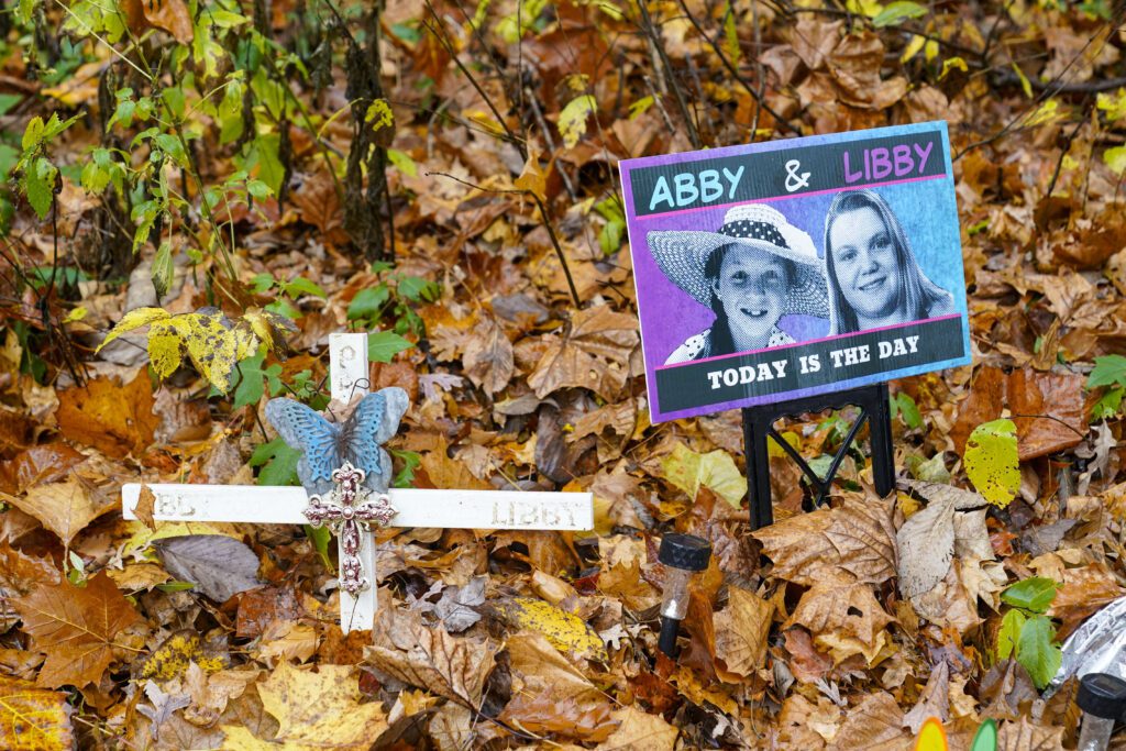 Delphi Murders; Richard Allen