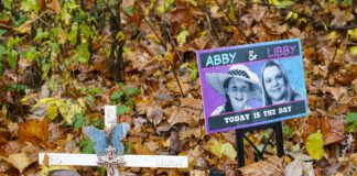 Delphi Murders; Richard Allen