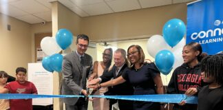 Indianapolis Urban League receives first AT&T Connected Learning Center