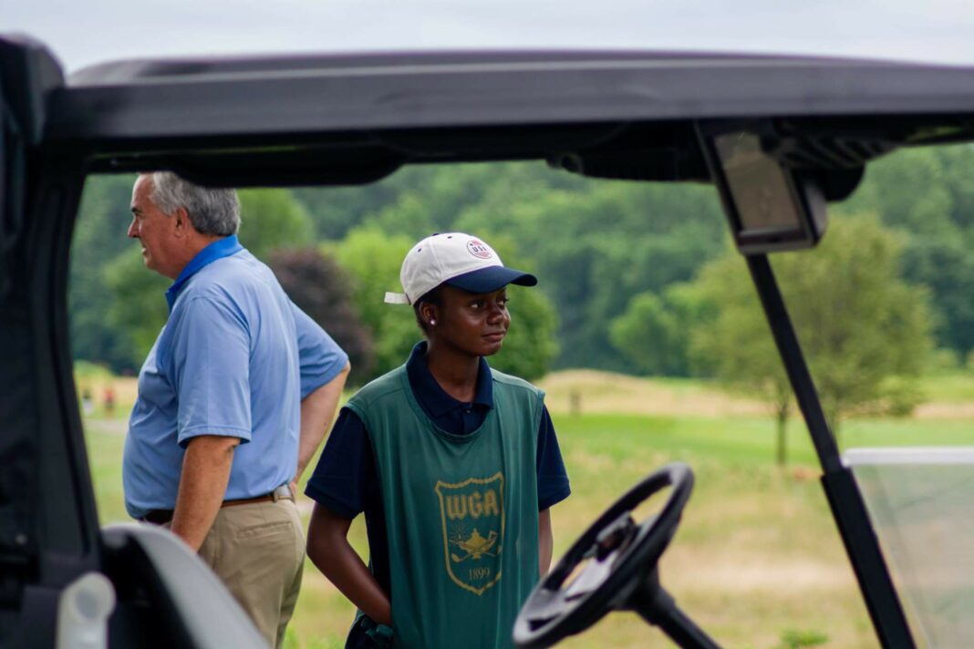 Ben Davis High School graduate awarded full ride scholarship for caddying