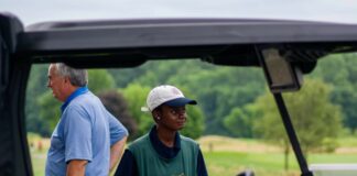 Ben Davis High School graduate awarded full ride scholarship for caddying