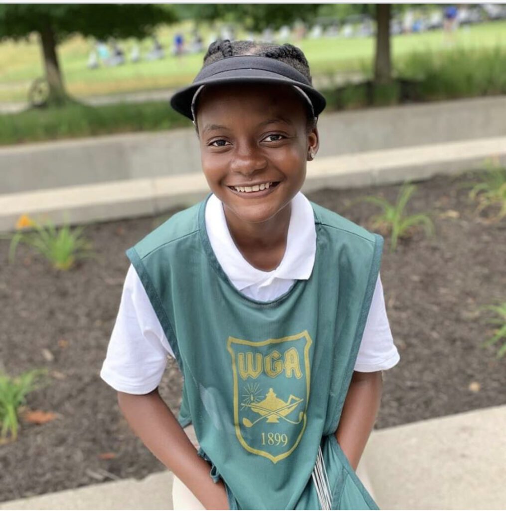 Ben Davis High School graduate awarded full ride scholarship for caddying