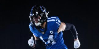 Indiana Nights; Colts new uniforms; Alternative