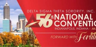 Delta Sigma Theta Sorority, Inc. to hold convention in Indianapolis 