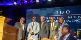 100 Black Men Indianapolis; Andre Givens