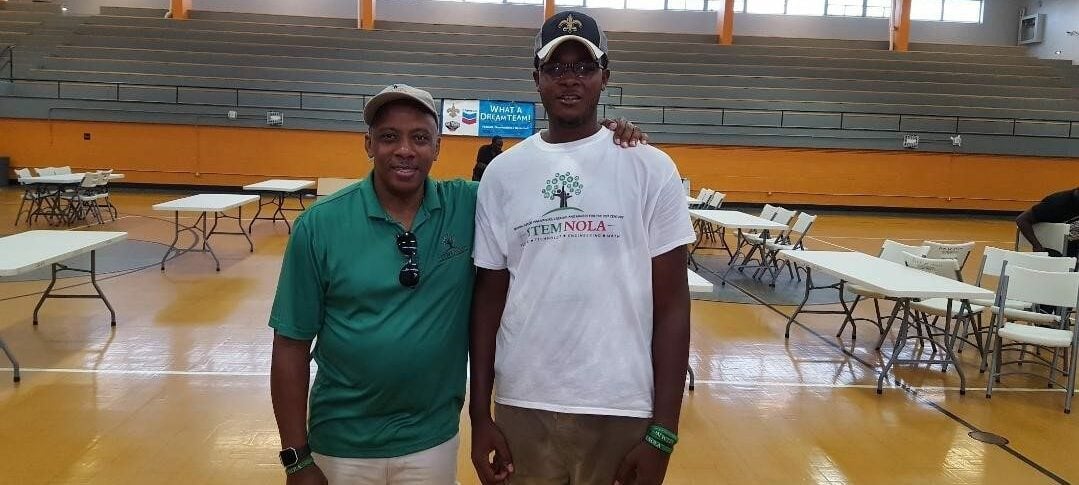 Feel Good Fridays: From STEM prodigy to construction site manager