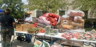 Feeding Indy: Free food distributions around the city