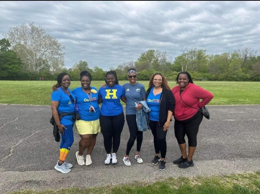 Step by step: GirlTrek Indianapolis building sisterhood through walking