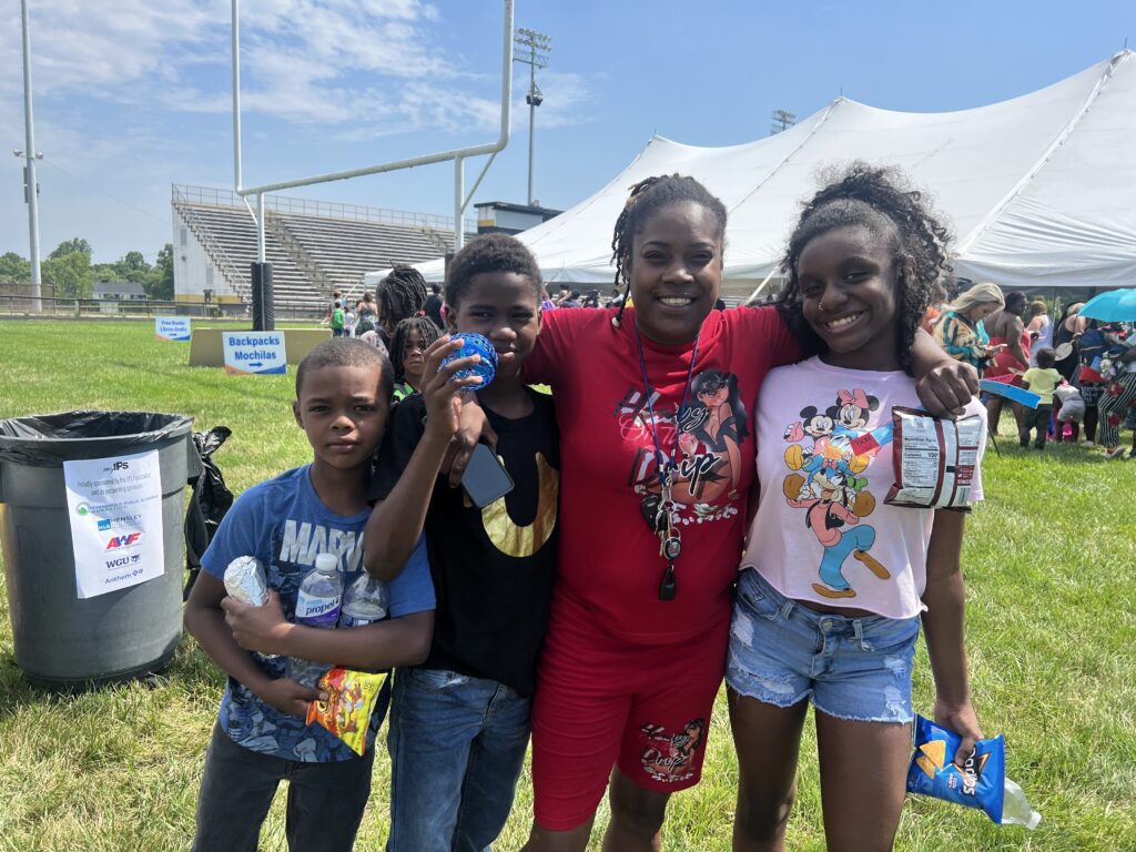 Countdown to the classroom: IPS welcomes students with back-to-school event
