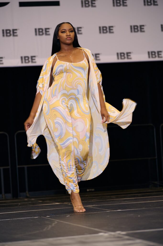 Featuring runway shows, photo shoots, interactive events and more, Passion 4 Fashion is an opportunity for fashion industry professionals to learn and participate in events during Expo week. (Photo provided/Nicole Rene)