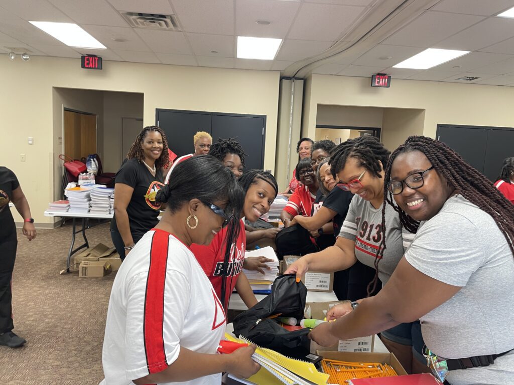 Delta Sigma Theta Sorority, Inc. to hold convention in Indianapolis