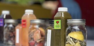 SQUEEZING, POURING AND JUICING: HOW THIS COMPANY IS NOURISHING COMMUNITIES WITH VIBRANT WELLNESS