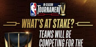 NBA Cup; in-season tournament; mid-season tournament