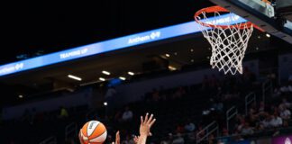 Indiana Fever Atlanta Dream photos; (Photo/Stacia Sloss)